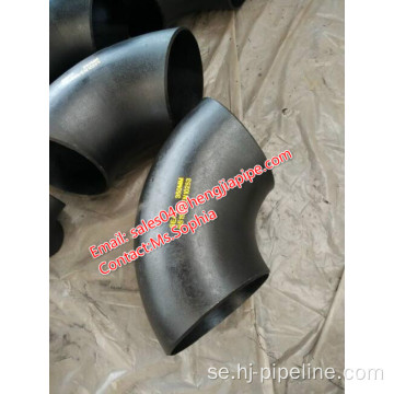 DN200 DN350 stavsvetspipelbow